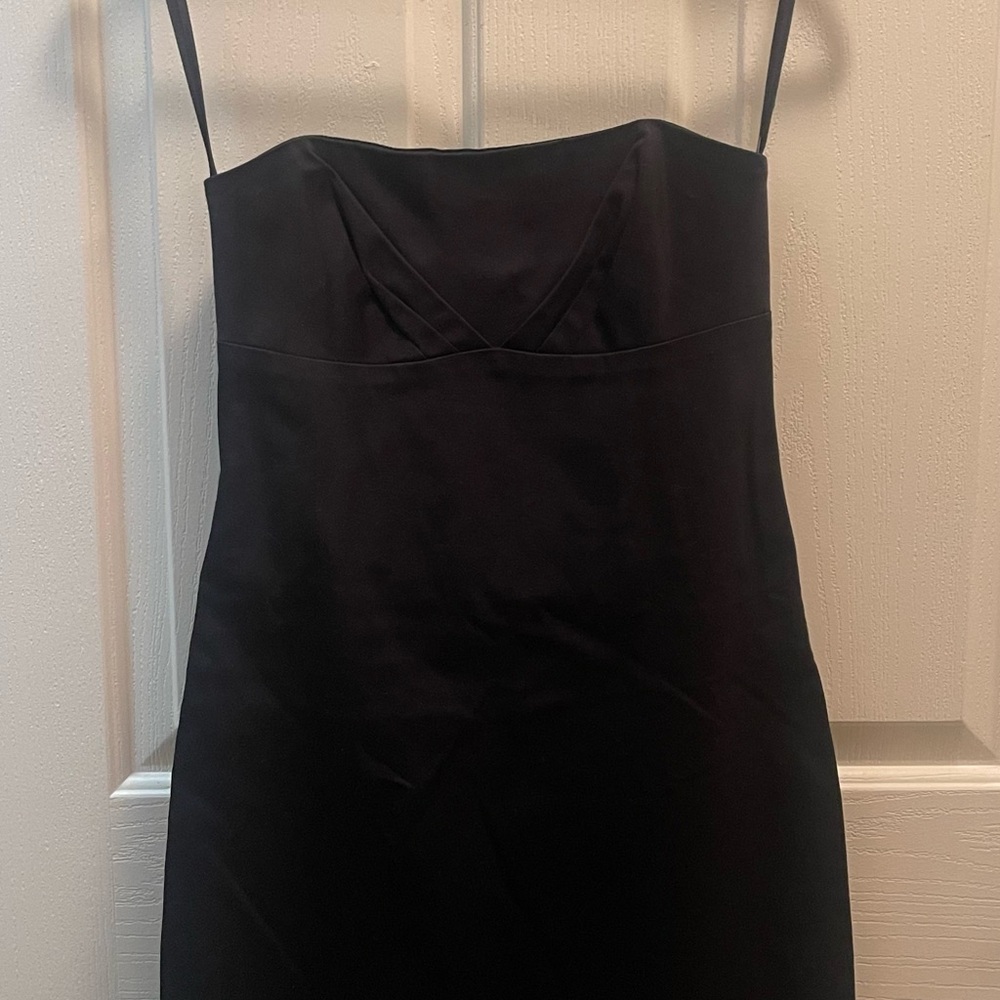 Robin Jordan Black Dress